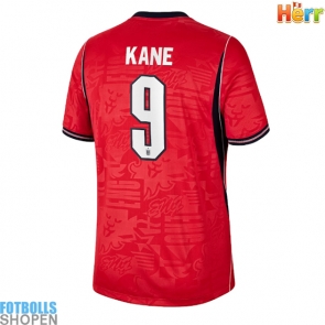 Billiga England Harry Kane #9 Bortatröja VM 2026 Kortärmad